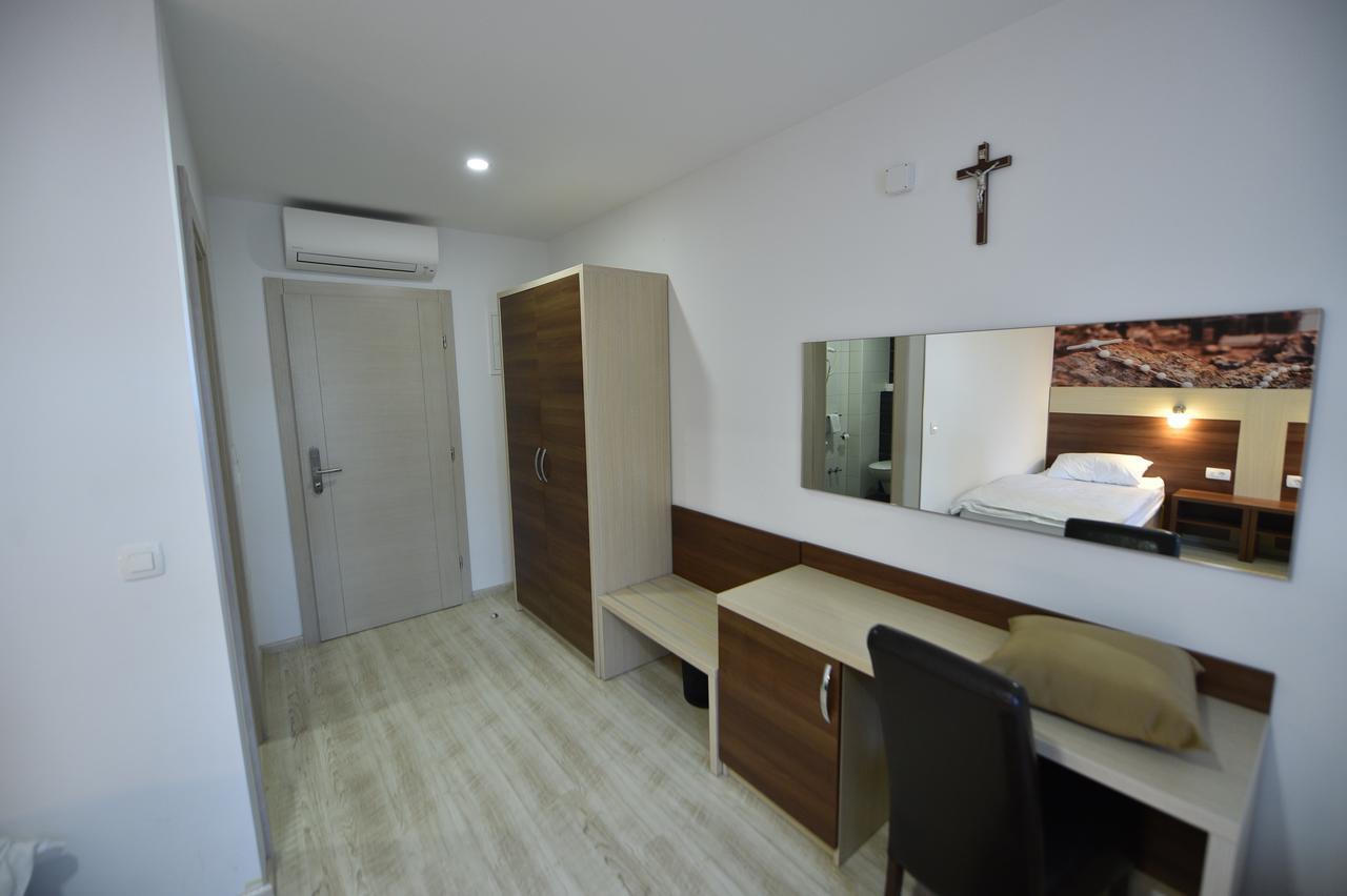 Hotel Notre-Dame Međugorje Esterno foto
